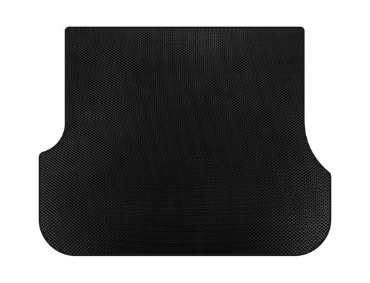 Trunk mat (SW, Black) for Ford Mondeo 2000-2007 - image 1