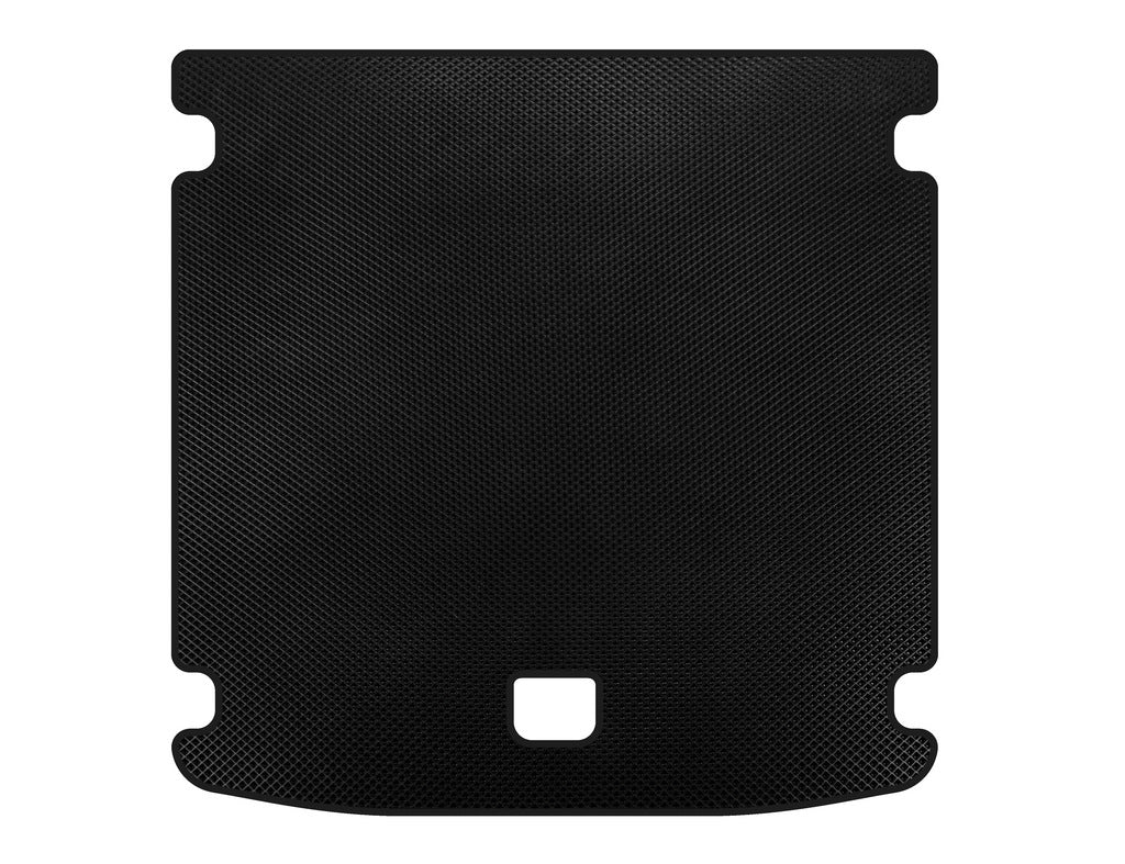 Trunk mat (SW, Black) for Audi A4 B6 2000-2004 - image 1