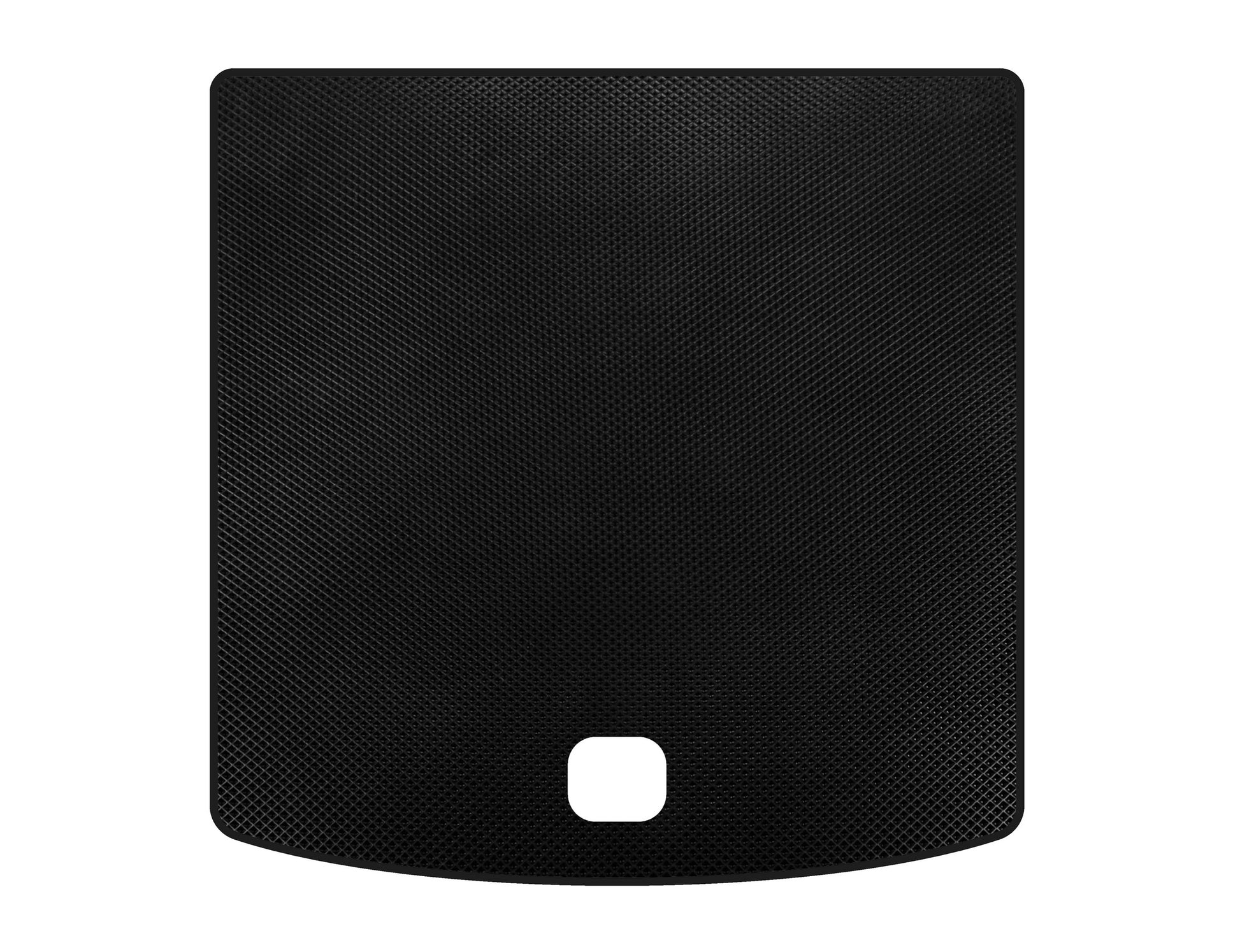 Trunk Mat (5-Seater, Mexico, Allspace, Black) for Volkswagen Tiguan 2016-2023 - image 1