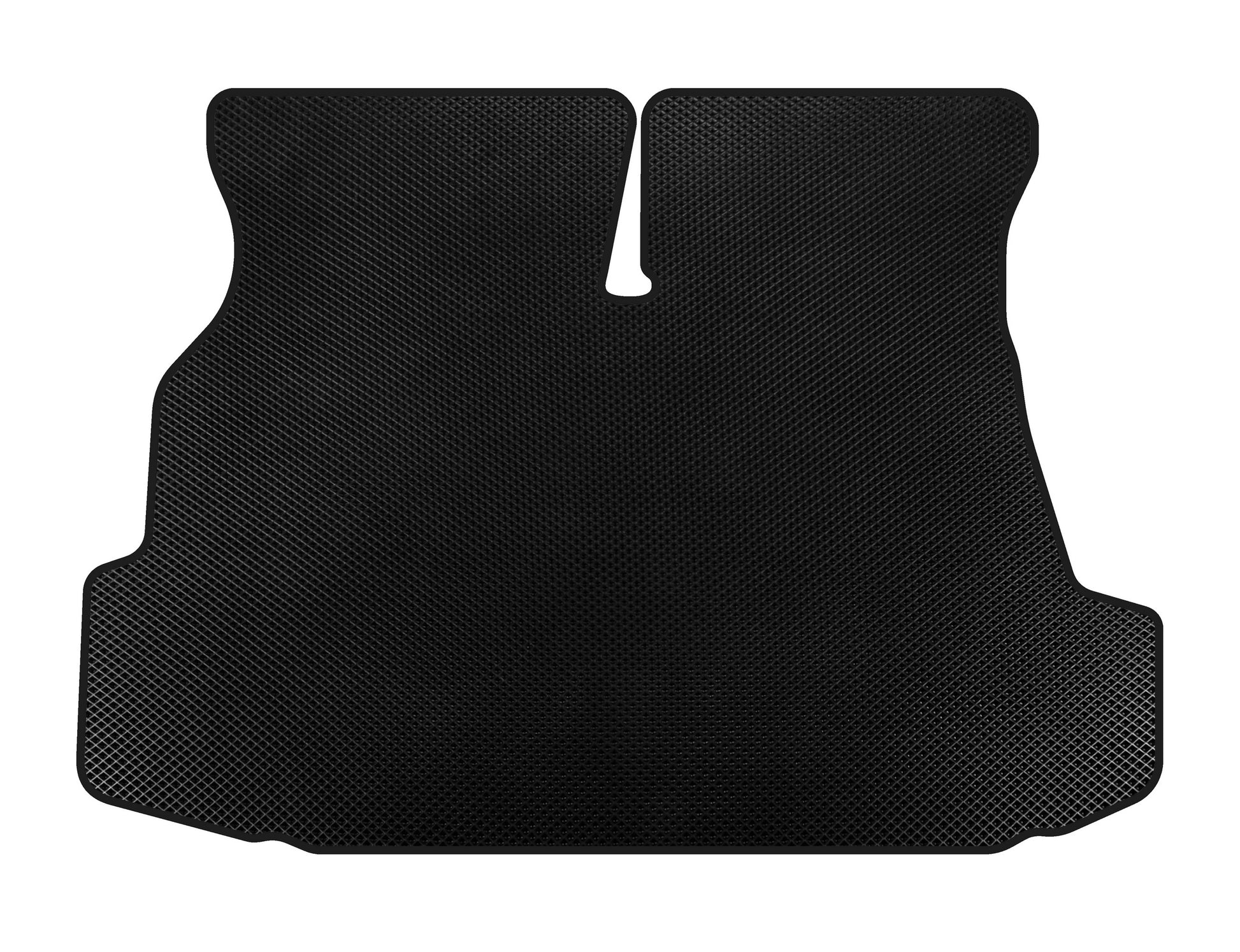 Trunk Mat (SD, Black) for Subaru Impreza 2000-2007 - image 1