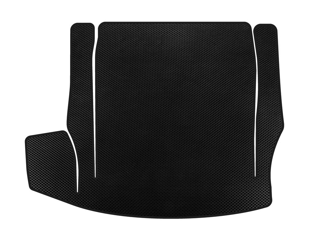 Trunk mat (For F22, Convertible, Black) for BMW 2 Series F22/23 2014-2021 - image 1