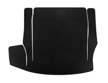 Trunk mat (For F22, Convertible, Black) for BMW 2 Series F22/23 2014-2021 - image 1