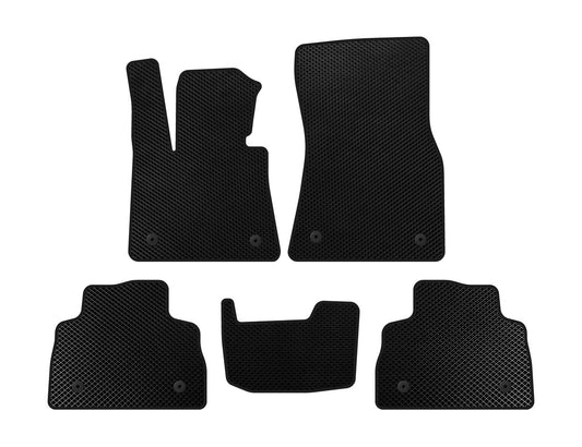 EVA Floor Mats (Black) for BMW X6 G06 2019–2027 - image 1
