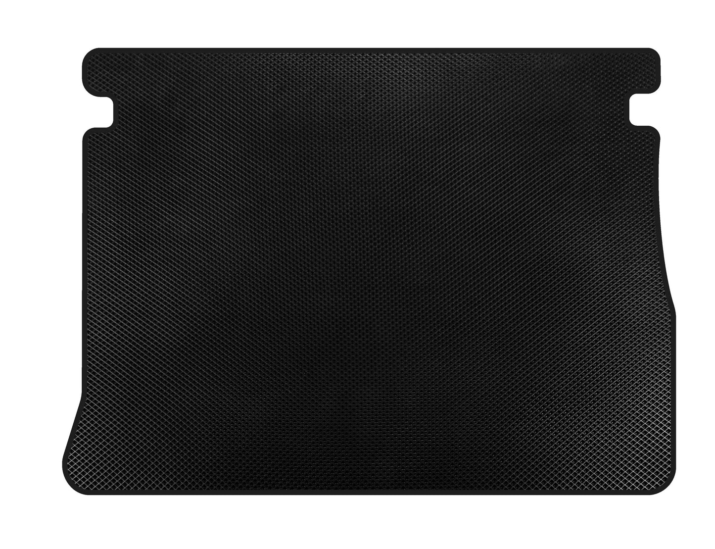 Trunk Mat (5-Seater, Black) for Renault Scenic/Grand 2009-2016 - image 1
