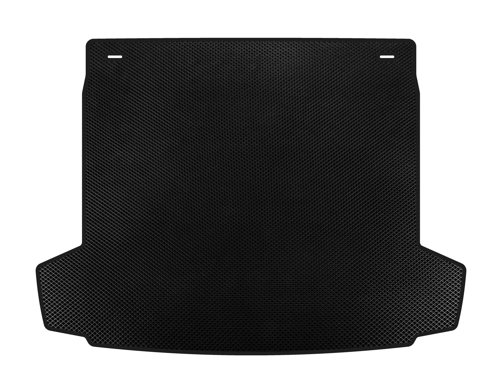 Trunk Mat (SD, Black) for Citroen C-5 2008-2017 - image 1
