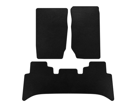 EVA Floor Mats (Black) for Range Rover II P38A 1997-2002 - image 1