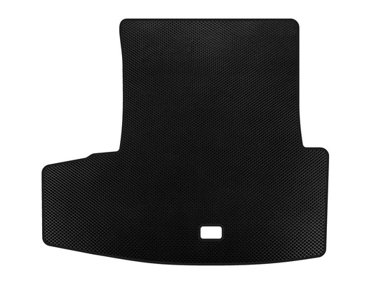 Trunk mat (For E92, Black) for BMW 3 series E-90/91/92/93 2005-2011 - image 1