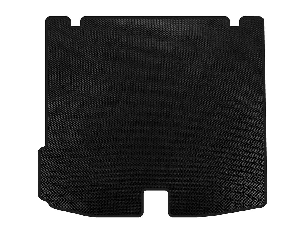 Trunk mat (Black) for BMW X6 F-16 2014-2019 - image 1