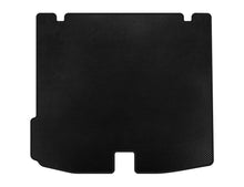 Trunk mat (Black) for BMW X6 F-16 2014-2019 - image 1