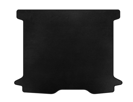 Trunk mat (Black) for Dacia Dokker 2013-2022 - image 1