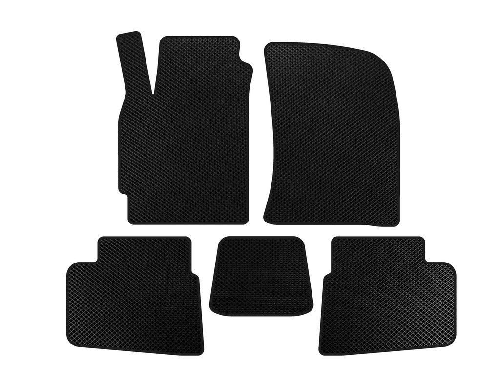 EVA Floor Mats (Black) for Chery Eastar 2003-2011 - image 1