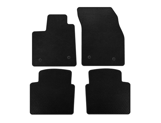 EVA Floor Mats (SW, Black) for Ford Focus IV 2018- - image 1