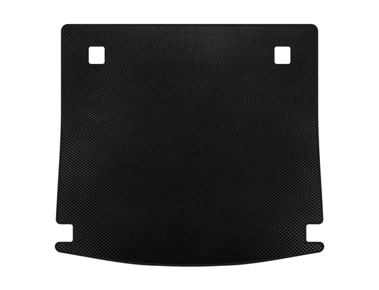 Trunk mat (2004-2007, SW, Black) for Opel Astra H 2004-2013 - image 1