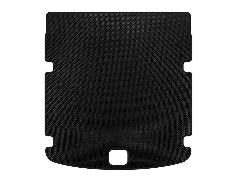 Trunk mat (Sportback, Black) for Audi A5 2007-2015 - image 1