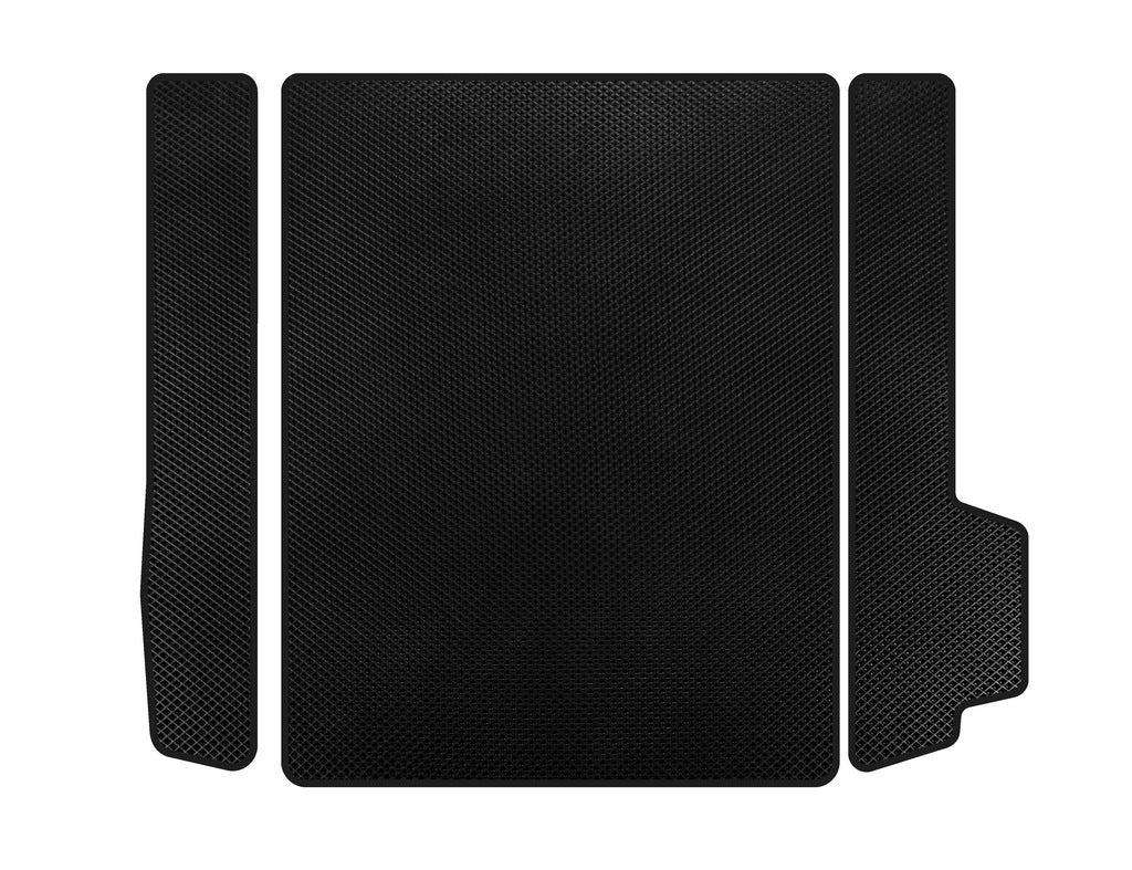 EVA Trunk Mat V-1 (Black) for BMW X4 F-26 2014-2018 - image 1