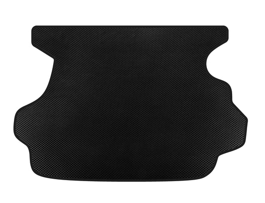 Trunk mat (1996-1999, Black) for Honda CRV 1996-2001 - image 1
