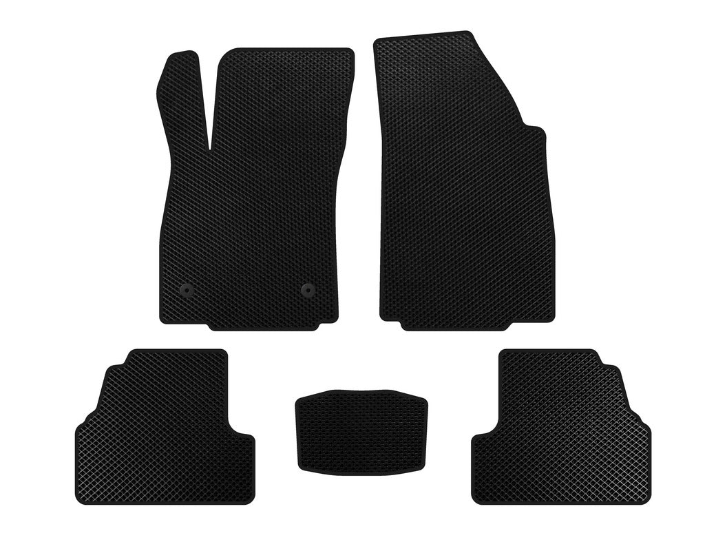 EVA Floor Mats (Black) for Buick Encore 2013-2019 - image 1