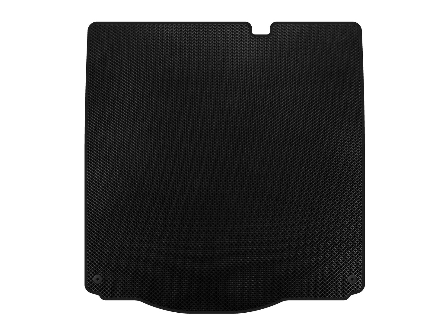 Trunk Mat (2012-2017, SD, Black) for Peugeot 301 2012- - image 1