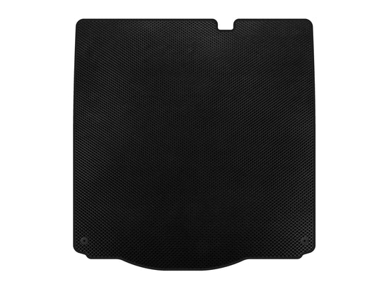 Trunk Mat (2012-2017, SD, Black) for Peugeot 301 2012- - image 1
