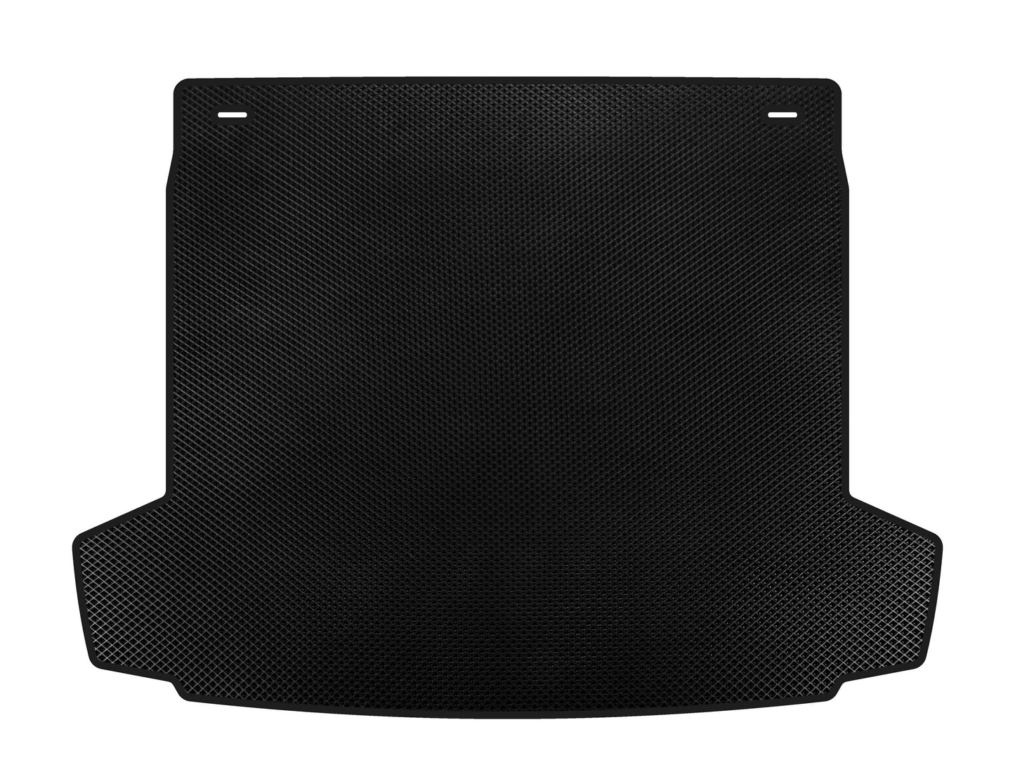 Trunk Mat (SD, Black) for Citroen C-5 2008-2017 - image 1
