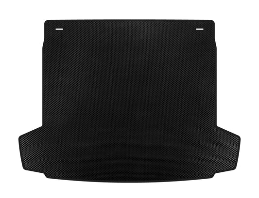 Trunk Mat (SD, Black) for Citroen C-5 2008-2017 - image 1