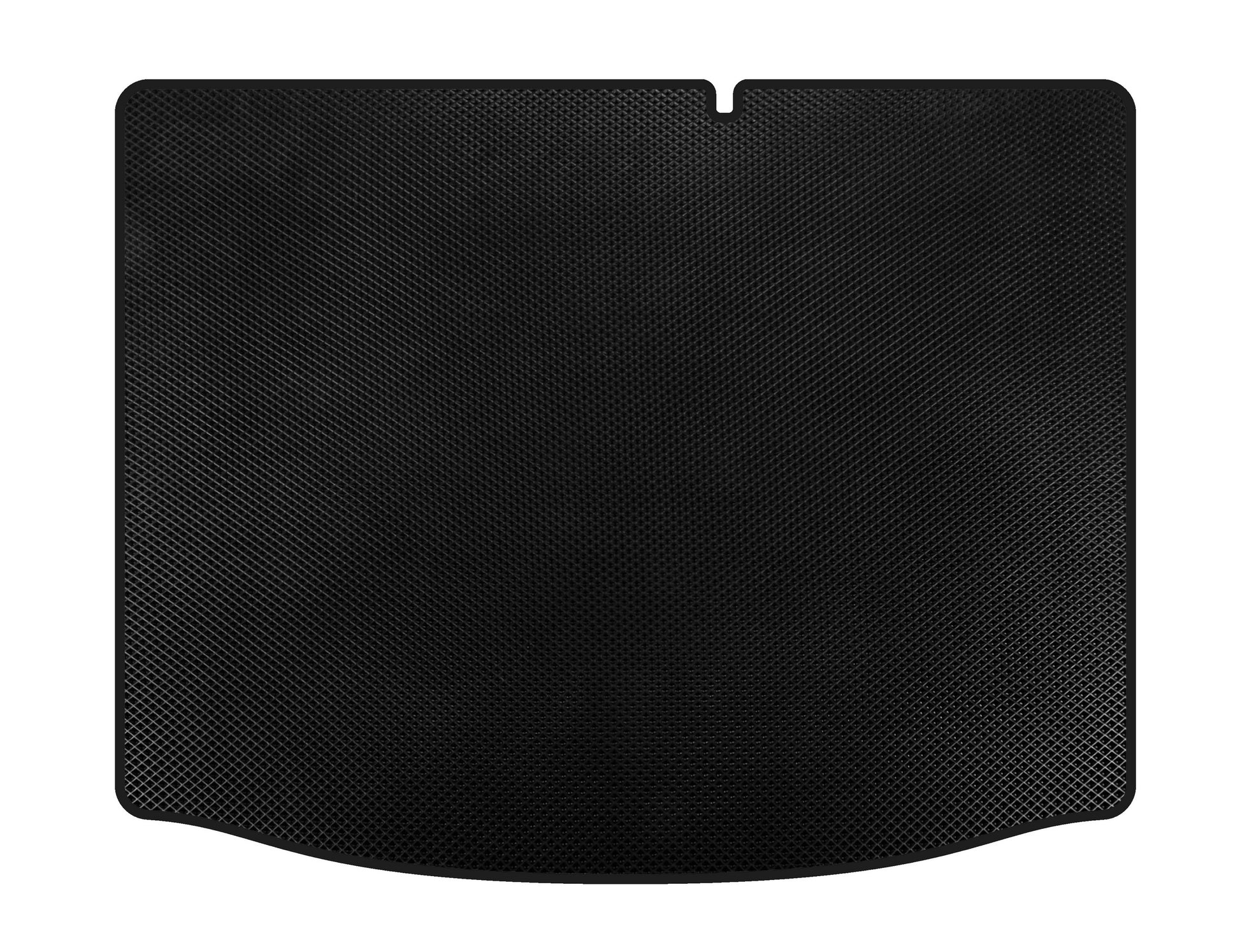 Trunk Mat (2015-2018, Black) for Suzuki Vitara 2015- - image 1