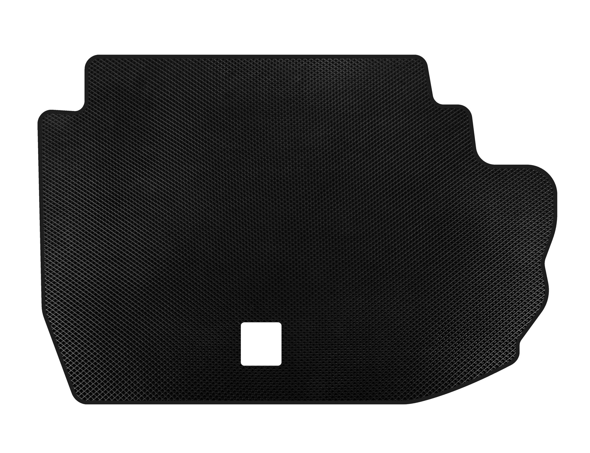 EVA Trunk Mat (Long, AWD, Black) for Mercedes S-сlass W220 1998-2005 - image 1