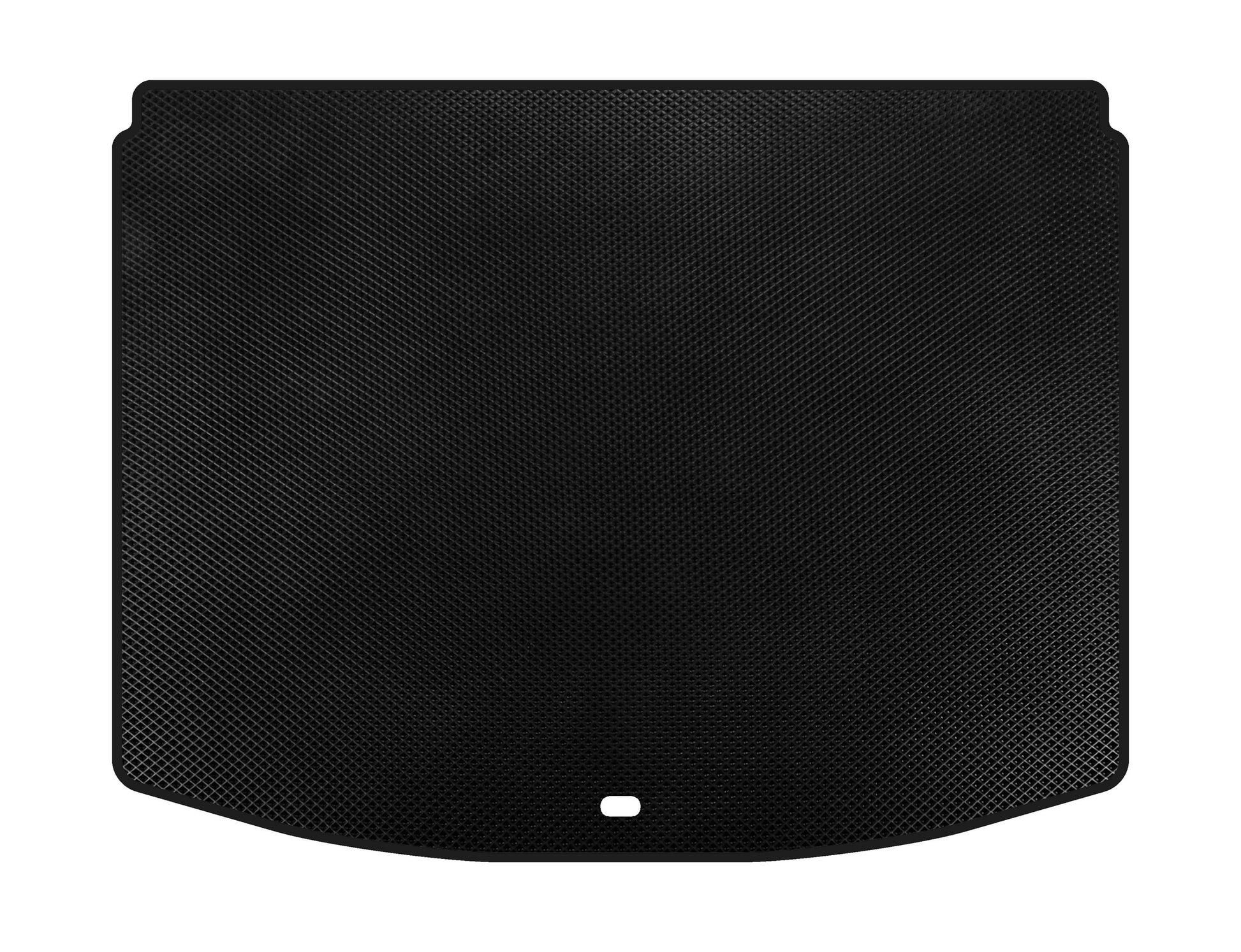 Trunk Mat (HB, 5-Door, Black) for Suzuki SX4 S-Cross 2013-2016 - image 1