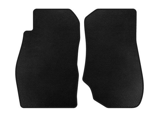 EVA Floor Mats (black) for Nissan 350Z 2002-2009 - image 1