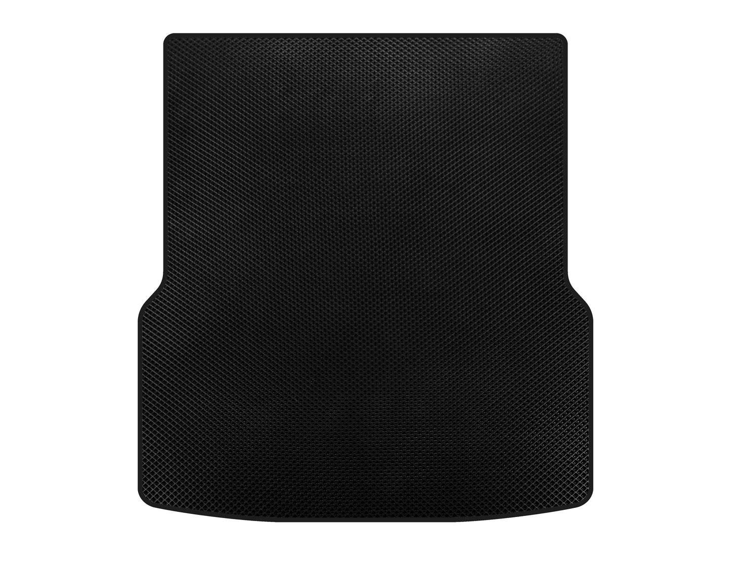 Front trunk mat EVA (4WD, 2012-2021, black) for Tesla Model S 2012– - image 1