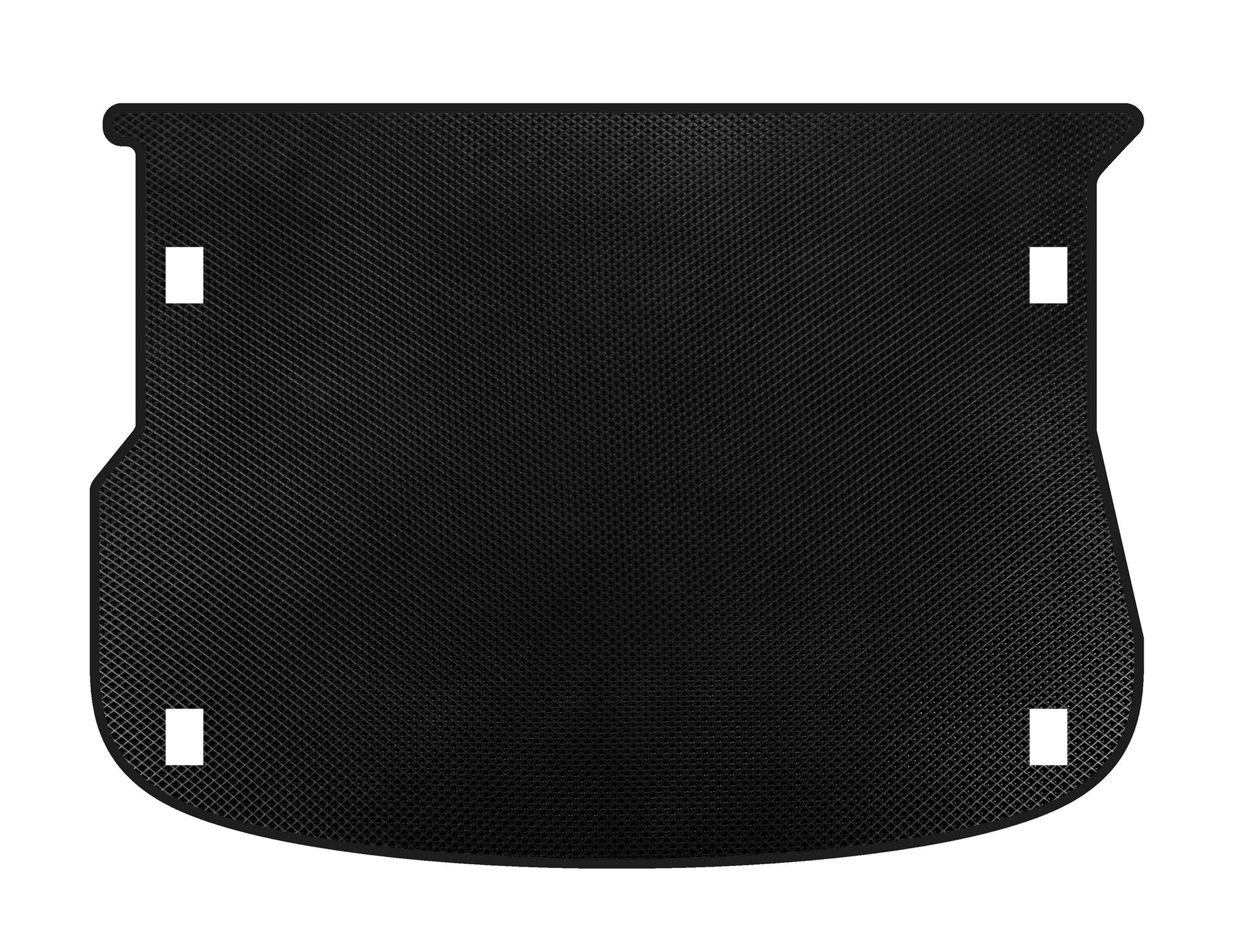 Trunk Mat EVA (Black) for Range Rover Evoque 2012-2018 - image 1