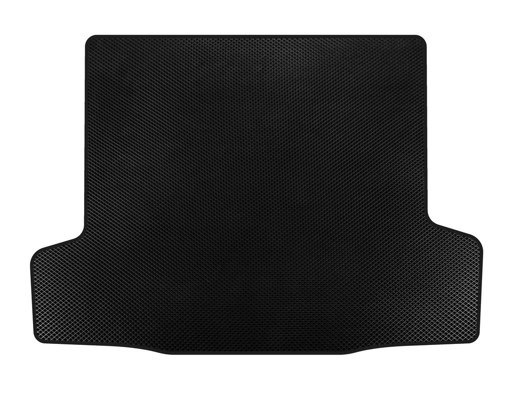 Trunk mat (SD, Black) for Chevrolet Cruze 2009-2015 - image 1