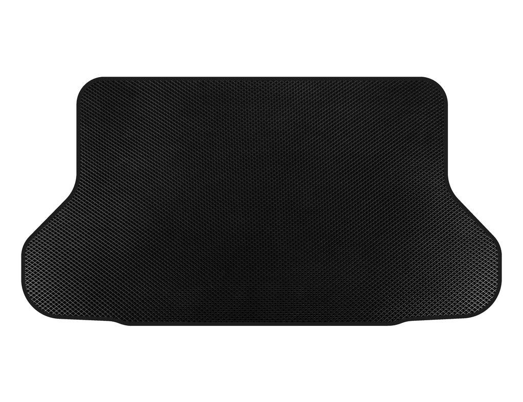 Trunk mat (HB, Black) for Chevrolet Lacetti - image 1