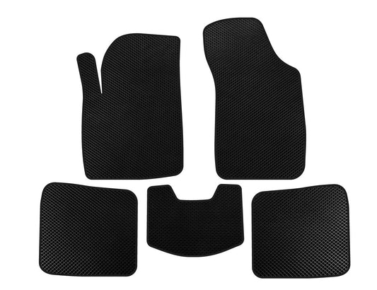 EVA Floor Mats (Black) for Chery E5 2011-2016 - image 1