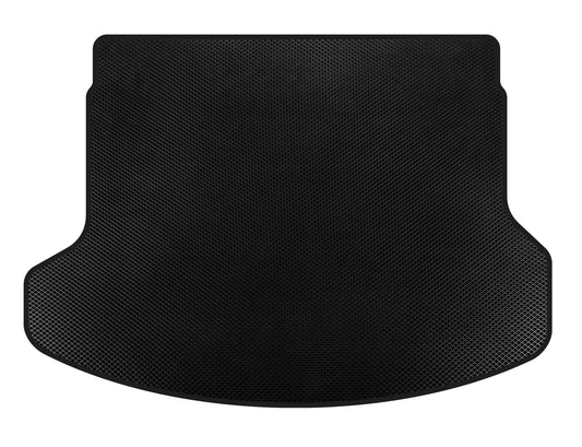 EVA trunk mat (LB, Black) for Hyundai I-30 2017↗ - image 1
