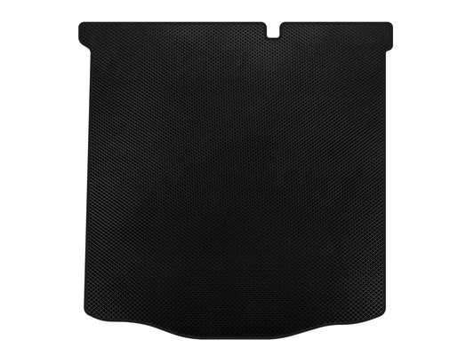 Carpet in the trunk (SD, Before restyling, Black) for Citroen C-Elysee - image 1