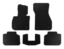 EVA Floor Mats (Black) for BMW X1 F-48 2015-2022 - image 1