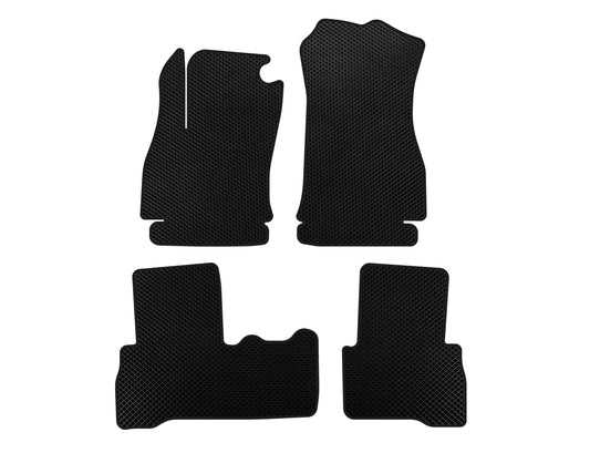 EVA Floor Mats (Black) for Citroen Nemo 2007-2017 - image 1