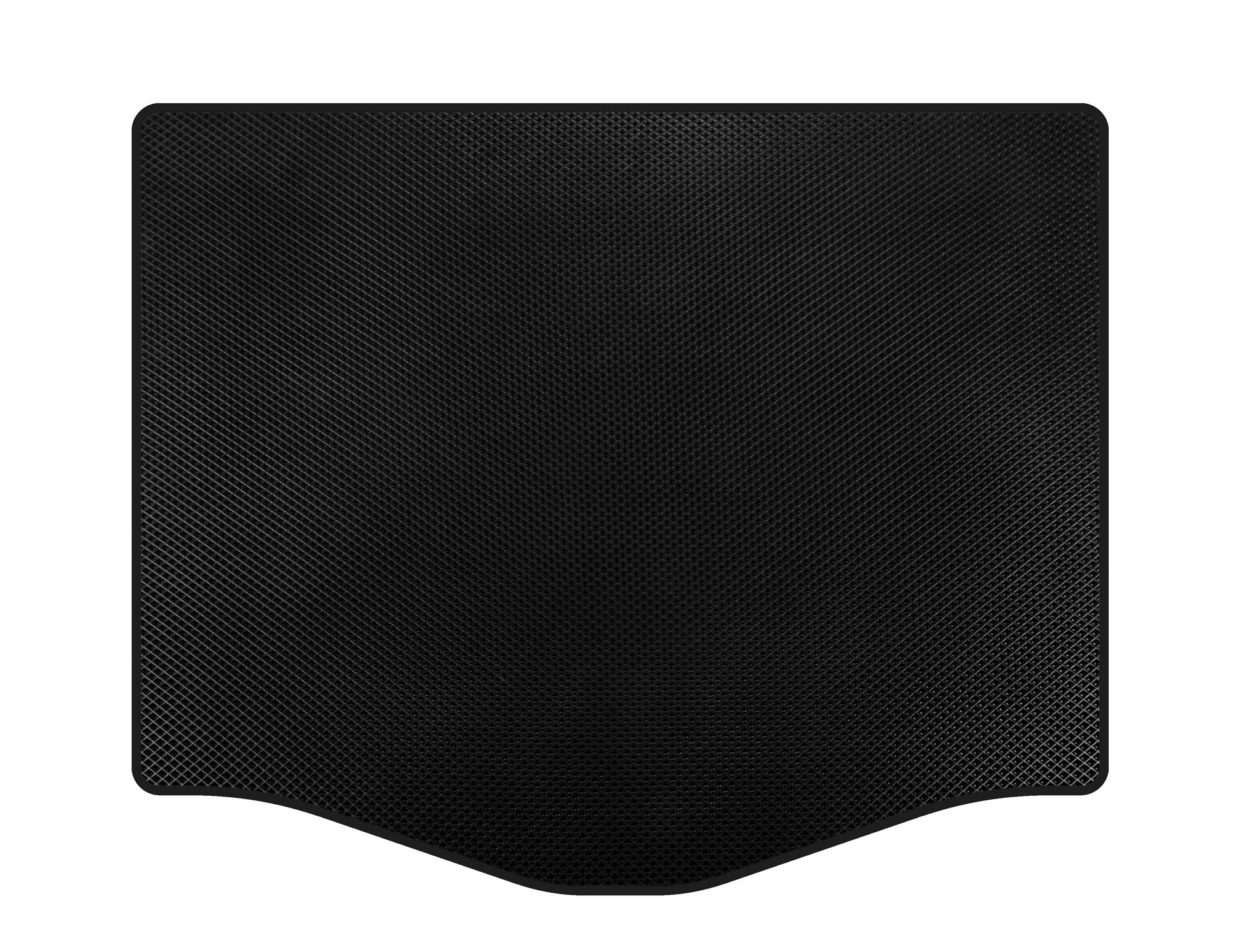 EVA trunk mat (HB, Black) for Ford Focus II 2008-2011 - image 1