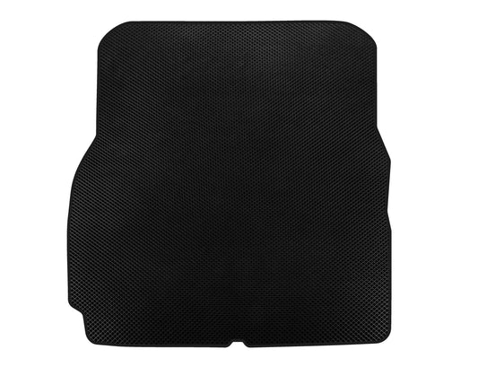 Trunk Mat (7-Seater, USA, Black) for Tesla Model X 2015- - image 1