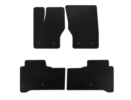 EVA Floor Mats (Black) for Range Rover V L460 2021- - image 1