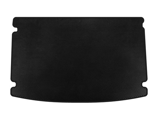Trunk mat (HB, 5-door, Black) for Hyundai Getz - image 1