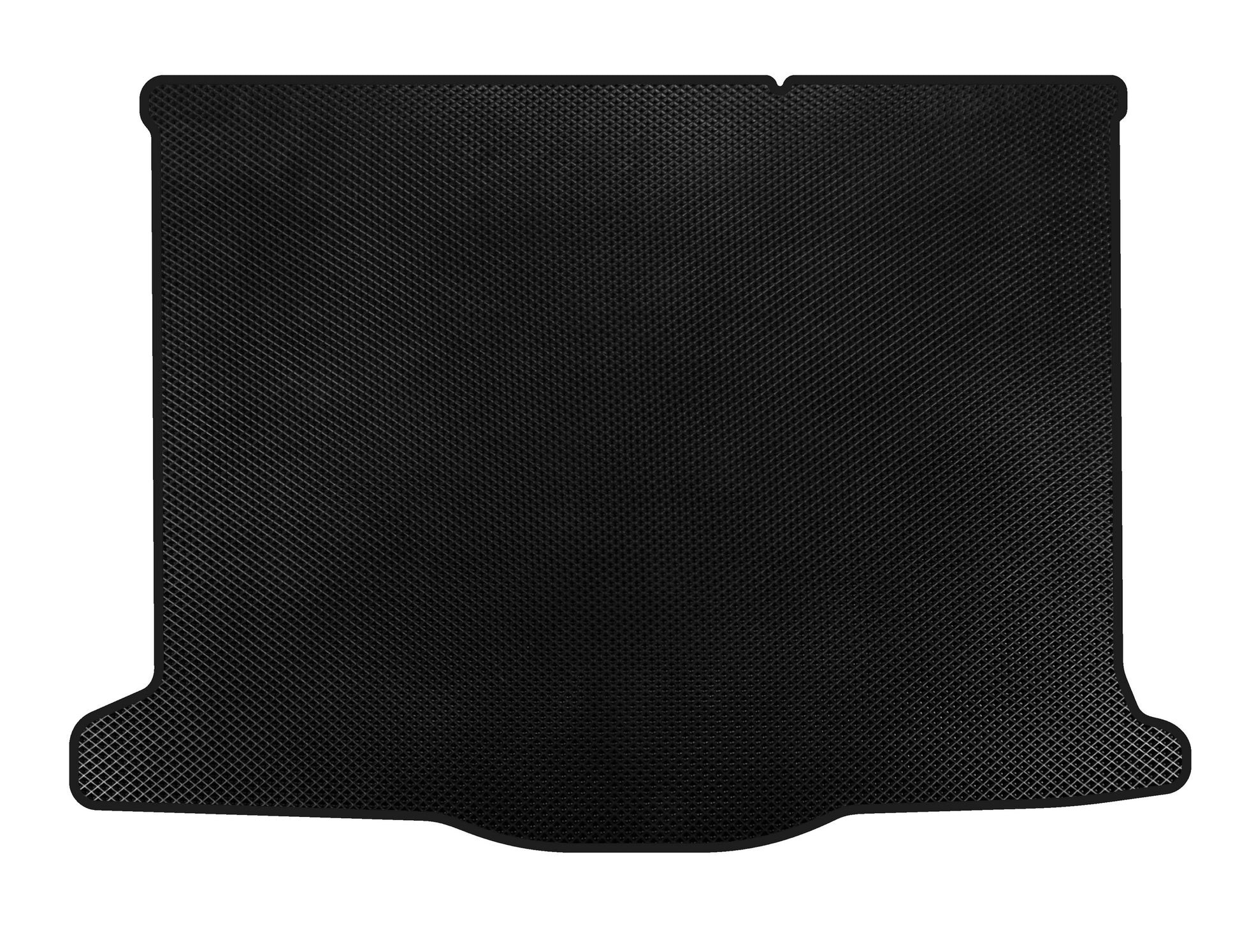 Trunk Mat EVA (HB, Black) for Ford Focus IV 2018- - image 1