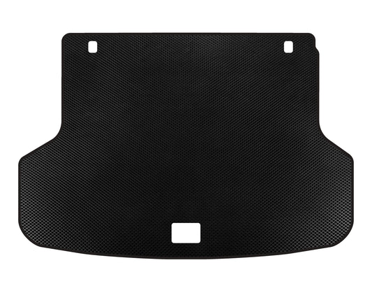 Trunk mat (SW, Black) for Mitsubishi Lancer 9 2004-2008 - image 1