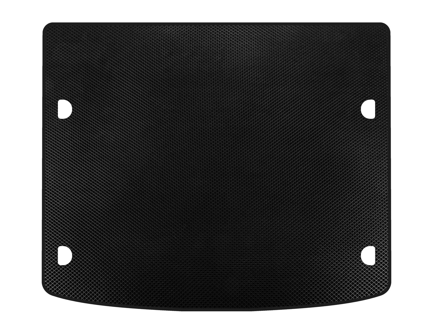 Trunk Mat EVA (Black) for Porsche Cayenne 2003-2010 - image 1