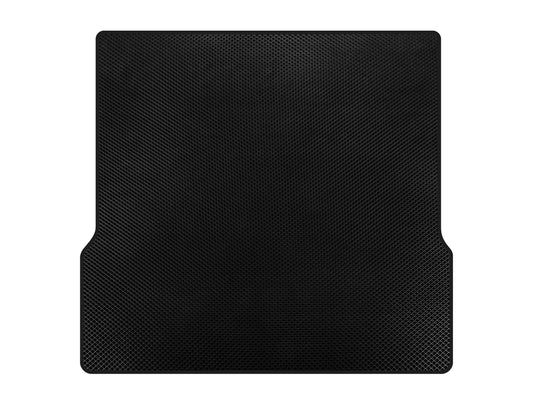 Trunk mat (SD, Black) for Dacia Logan I 2005-2008 - image 1