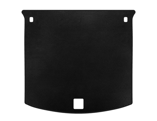 Trunk Mat (2010-2015, Black) for Opel Antara 2006-2017 - image 1