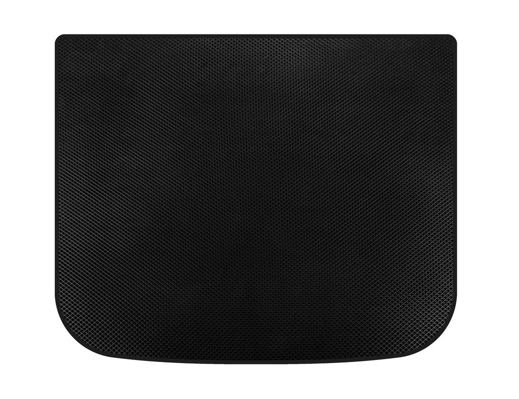 Trunk mat (Coupe, Black) for Audi TT 2006-2014 - image 1