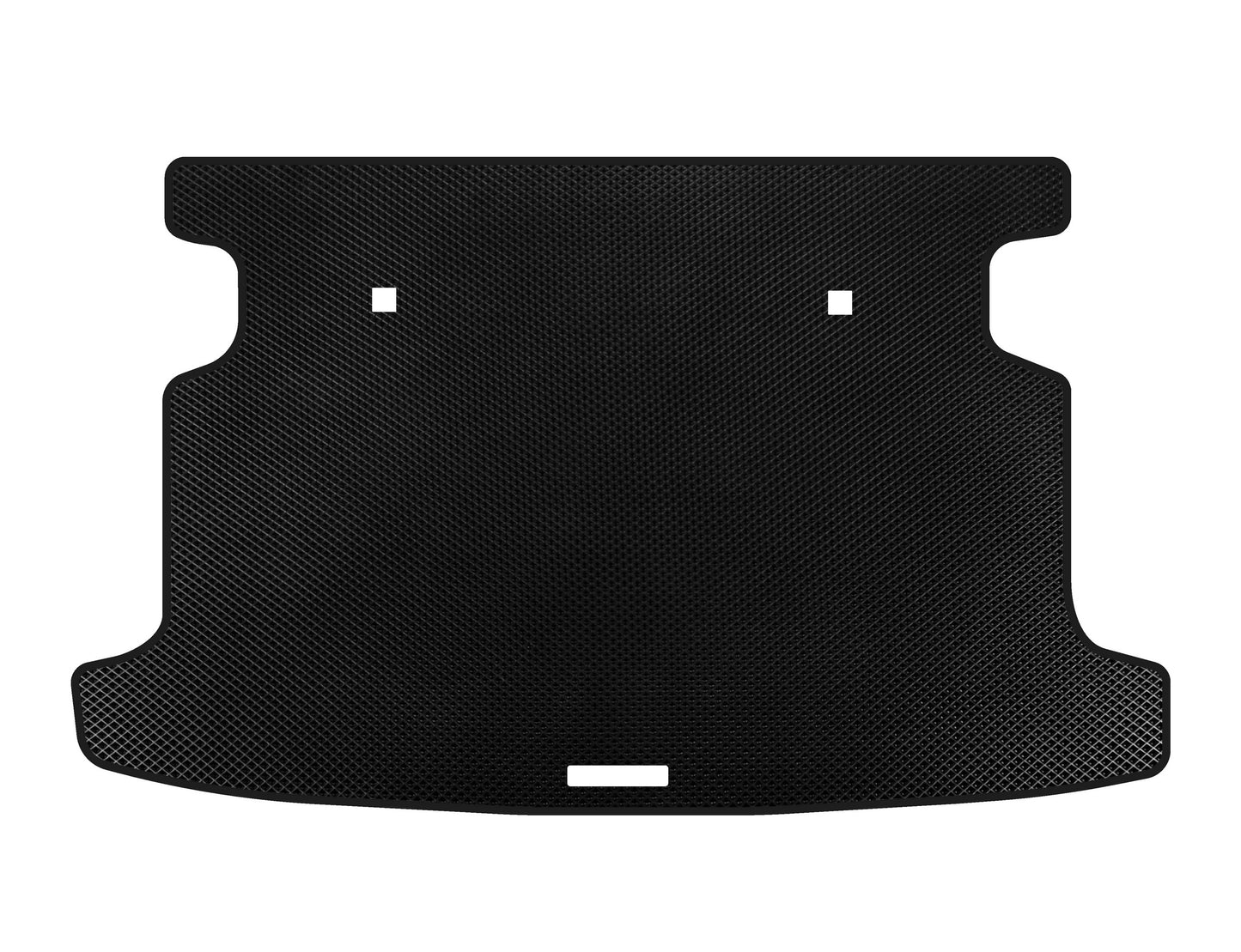 Trunk Mat EVA (HB, Black) for Toyota Corolla 2002-2007 - image 1