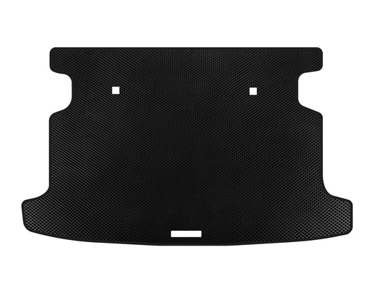Trunk Mat EVA (HB, Black) for Toyota Corolla 2002-2007 - image 1